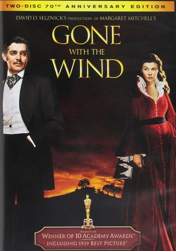 Gone with the wind - the, 70th