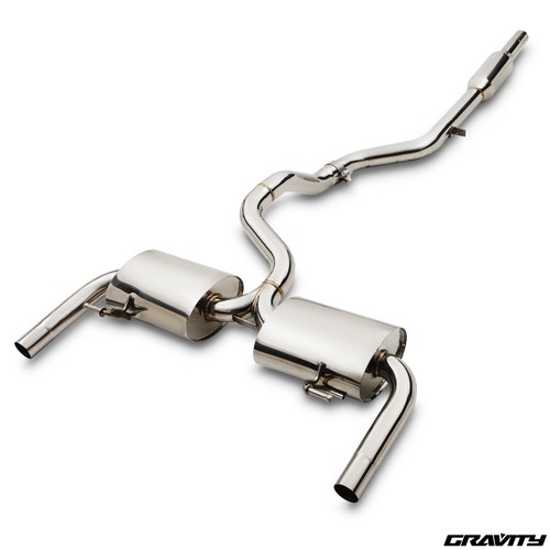 Sistema scarico inox - sistema,
