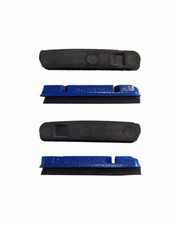 Fulcrum BR-PEO5001 Pattini Freno Ruote Zeronite Campagnolo (4 Pz) BR-PEO5001