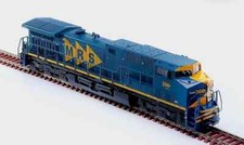 GE AC 44i MRS locomotore