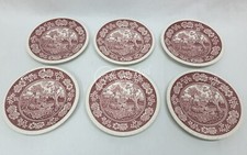 Servizio di 6 piatti Rusticana Villeroy & Boch Made in Germany collezionismo