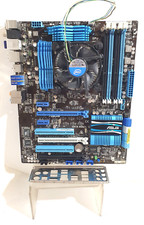 scheda madre Asus P8P67 Pro Rev 1 Intel LGA 1155 usb 3 HDMI Gb lan atx  P67