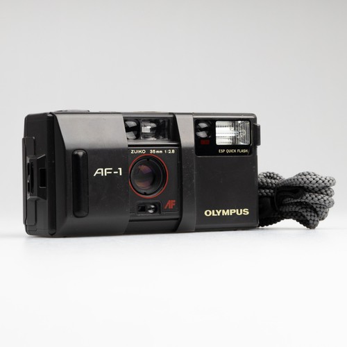 Film tested olympus - *film,