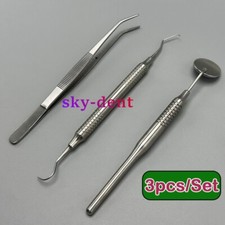 Set Strumenti Dentali Base