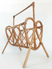 Porta Riviste Vintage 1960 In