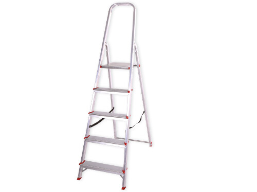 Scala domestiche alluminio - scala,