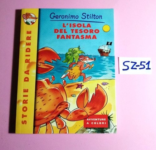 Libro junior geronimo - junior,