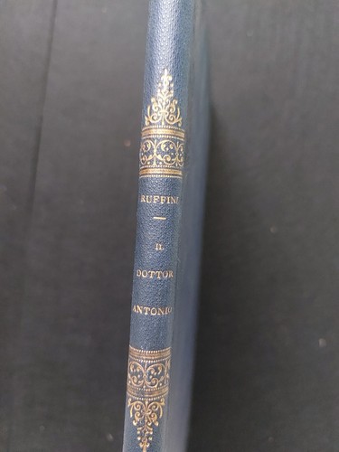 Antico libro 800 - antico,
