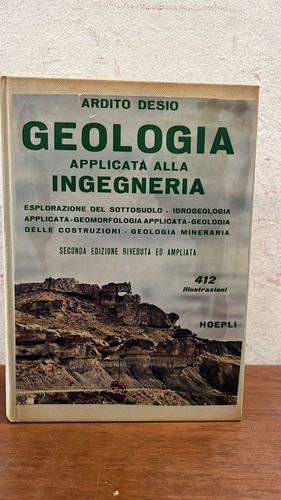 Desio geologia applicata - desio,