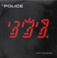 The Police Ghost In The