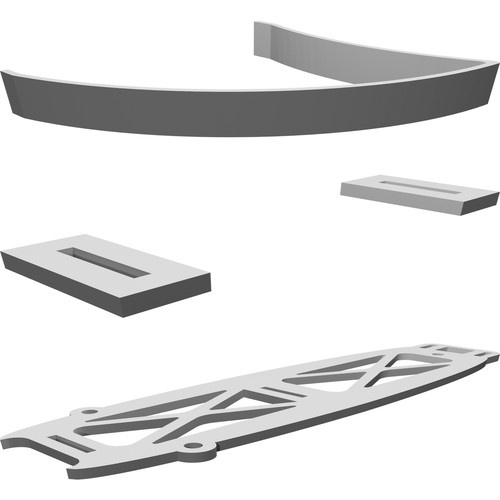 Pinna protezione antenna - protezione,