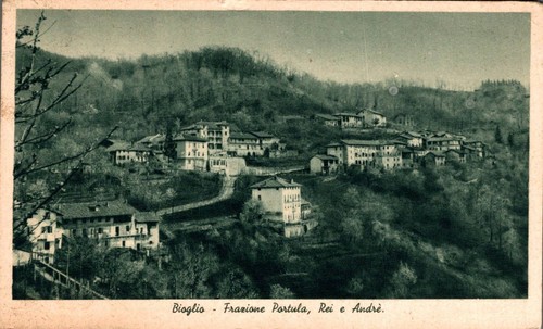 Biella bioglio frazione - biella,