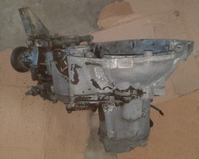 CAMBIO FIAT PANDA 4X4