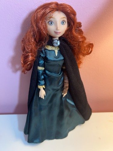 Bambola barbie brave princess - bambola,