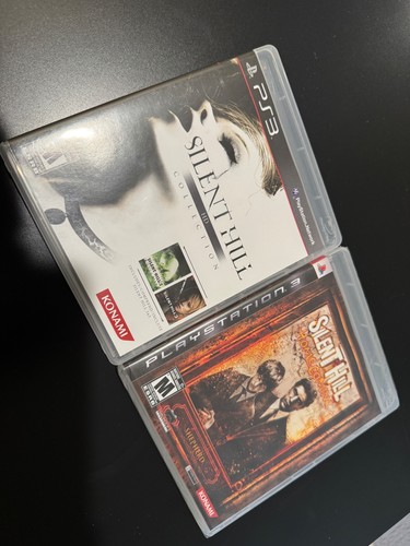 Silent hill homecoming - hill,