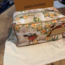 Louis Vuitton Trousse WC