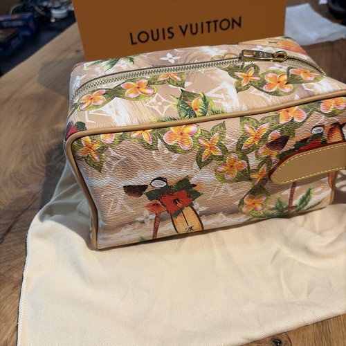 Louis vuitton trousse - trousse, wc