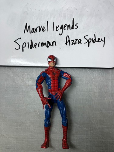 Marvel legends spider man - marvel, spider-man