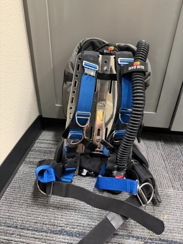 Dive rite voyager - voyager, con