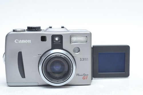 Canon powershot - canon, g1