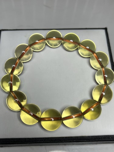 Bracciale perline tonde - perline,