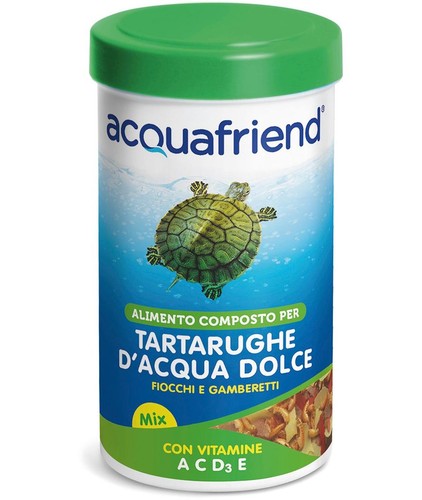 Mangime fiocchi gamberetti - fiocchi, e