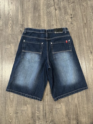 Pantaloncini jeans vintage