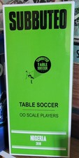 Nigeria 2018 Team Subbuteo