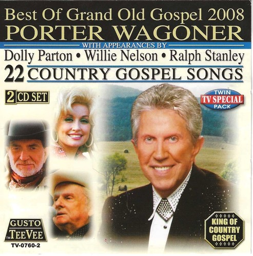 Porter wagoner best the - wagoner,