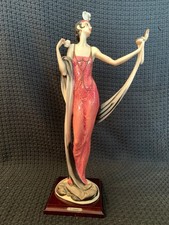 1987 Giuseppe Armani Statue