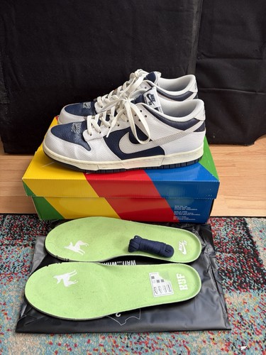 Nike dunk low huf - dunk, york