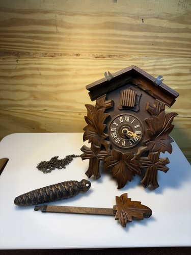 Orologio cucù tedesco d - orologio,