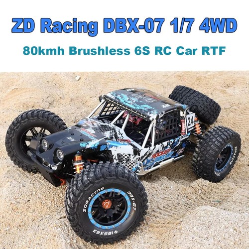 Racing dbx07 2 - dbx07, 1:7