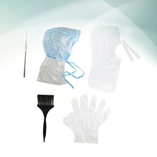  5 Pcs Kit Tinta Capelli Per