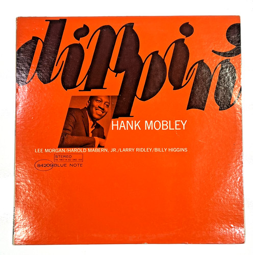 Hank mobley dippin blue - hank,