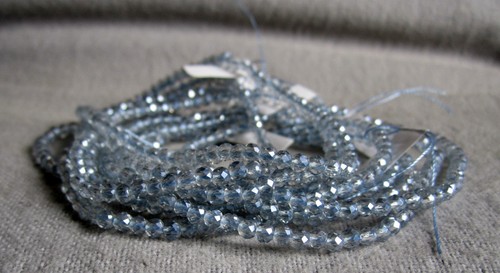 Bracciale spinello azzurro - bracciale, in