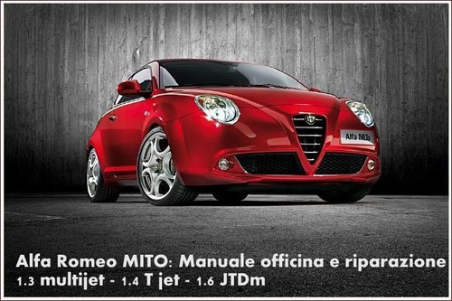 Alfa romeo mito manuale - mito,