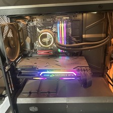 Desktop gaming rtx 2070 - desktop,