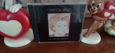 Orietta Berti Io Come Donna Cd