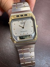 Seiko Alarm Chronograph Analog Digital - H249-5060