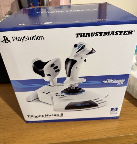 Thrustmaster flight hotas - thrustmaster, t.flight