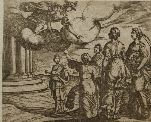 Tempesta - a., (1555-1630)