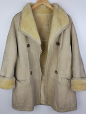 CAPPOTTO VERA PELLE DI PECORA