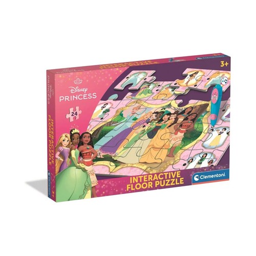 Disney princess reunion puzzle - princess,