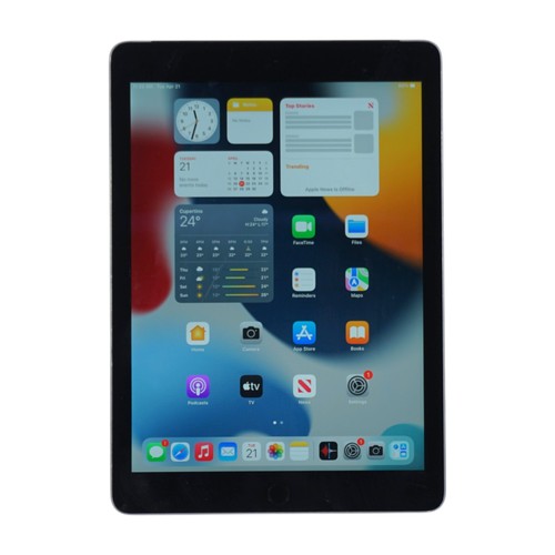 Ipad air 128gb space - 128gb, gray