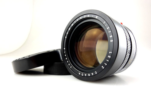 Leitz leica summicron mm - leitz, r