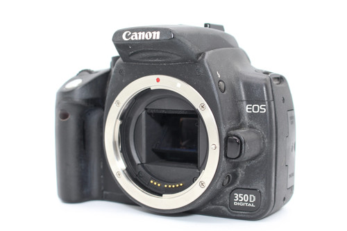 Corpo fotocamera reflex