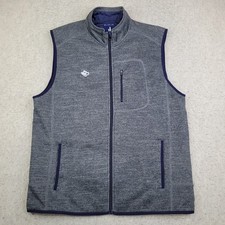 Gilet Johnnie O uomo XL grigio
