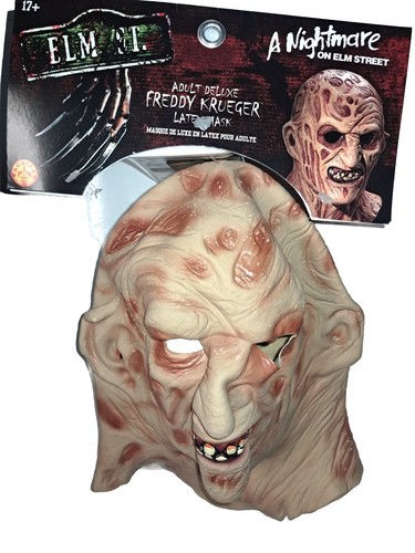 Nightmare elm street adult - on,