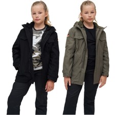 Brandit Bambini Bw Giacca